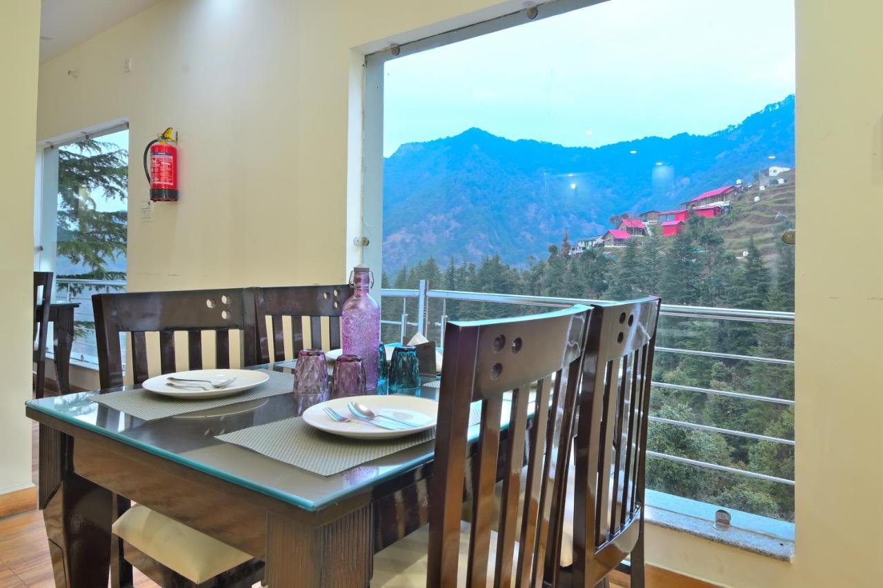La Riqueza Dhanolti View # Near To Eco Park & Surkanda Devi Temple # Mountain View Rooms With Balcony # Big Parking # Customer Favourite Hotel Dhanaulti Exteriör bild