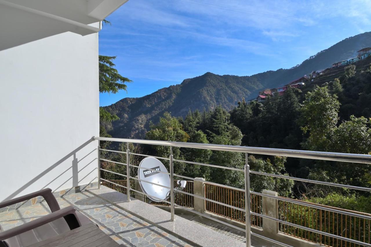 La Riqueza Dhanolti View # Near To Eco Park & Surkanda Devi Temple # Mountain View Rooms With Balcony # Big Parking # Customer Favourite Hotel Dhanaulti Exteriör bild