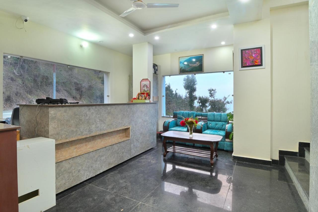 La Riqueza Dhanolti View # Near To Eco Park & Surkanda Devi Temple # Mountain View Rooms With Balcony # Big Parking # Customer Favourite Hotel Dhanaulti Exteriör bild