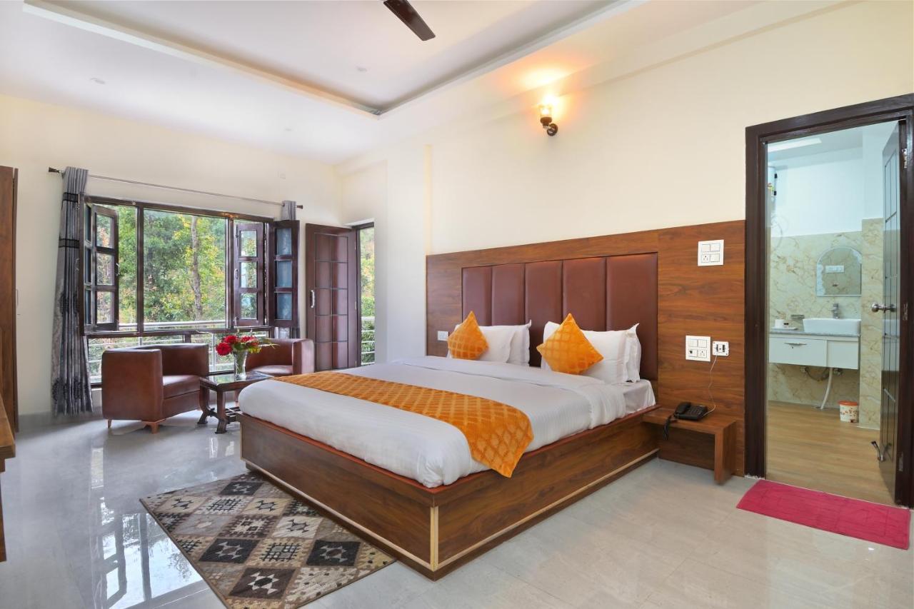 La Riqueza Dhanolti View # Near To Eco Park & Surkanda Devi Temple # Mountain View Rooms With Balcony # Big Parking # Customer Favourite Hotel Dhanaulti Exteriör bild