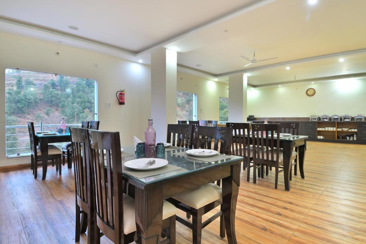 La Riqueza Dhanolti View # Near To Eco Park & Surkanda Devi Temple # Mountain View Rooms With Balcony # Big Parking # Customer Favourite Hotel Dhanaulti Exteriör bild