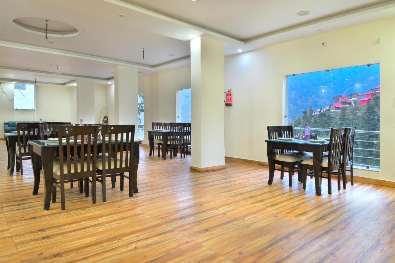 La Riqueza Dhanolti View # Near To Eco Park & Surkanda Devi Temple # Mountain View Rooms With Balcony # Big Parking # Customer Favourite Hotel Dhanaulti Exteriör bild