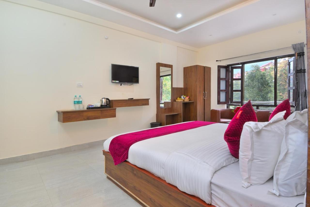 La Riqueza Dhanolti View # Near To Eco Park & Surkanda Devi Temple # Mountain View Rooms With Balcony # Big Parking # Customer Favourite Hotel Dhanaulti Exteriör bild