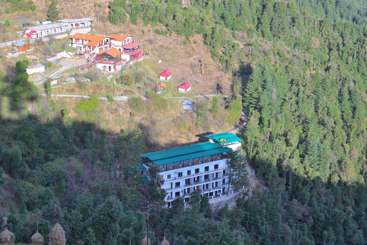 La Riqueza Dhanolti View # Near To Eco Park & Surkanda Devi Temple # Mountain View Rooms With Balcony # Big Parking # Customer Favourite Hotel Dhanaulti Exteriör bild