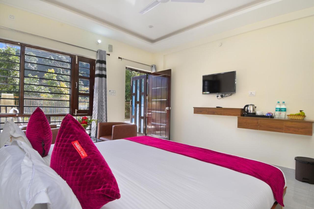 La Riqueza Dhanolti View # Near To Eco Park & Surkanda Devi Temple # Mountain View Rooms With Balcony # Big Parking # Customer Favourite Hotel Dhanaulti Exteriör bild
