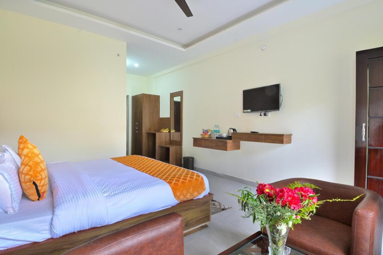 La Riqueza Dhanolti View # Near To Eco Park & Surkanda Devi Temple # Mountain View Rooms With Balcony # Big Parking # Customer Favourite Hotel Dhanaulti Exteriör bild