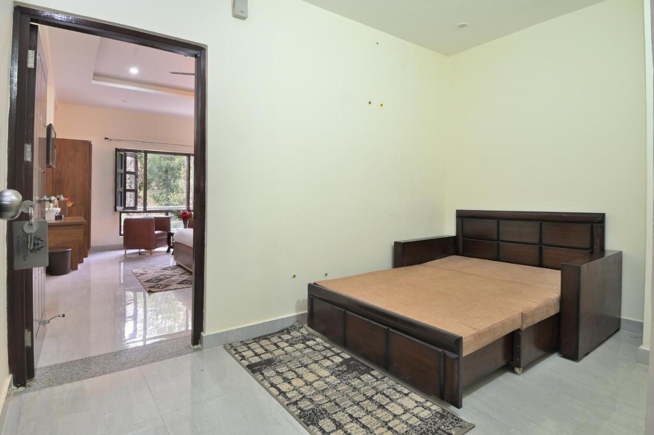 La Riqueza Dhanolti View # Near To Eco Park & Surkanda Devi Temple # Mountain View Rooms With Balcony # Big Parking # Customer Favourite Hotel Dhanaulti Exteriör bild