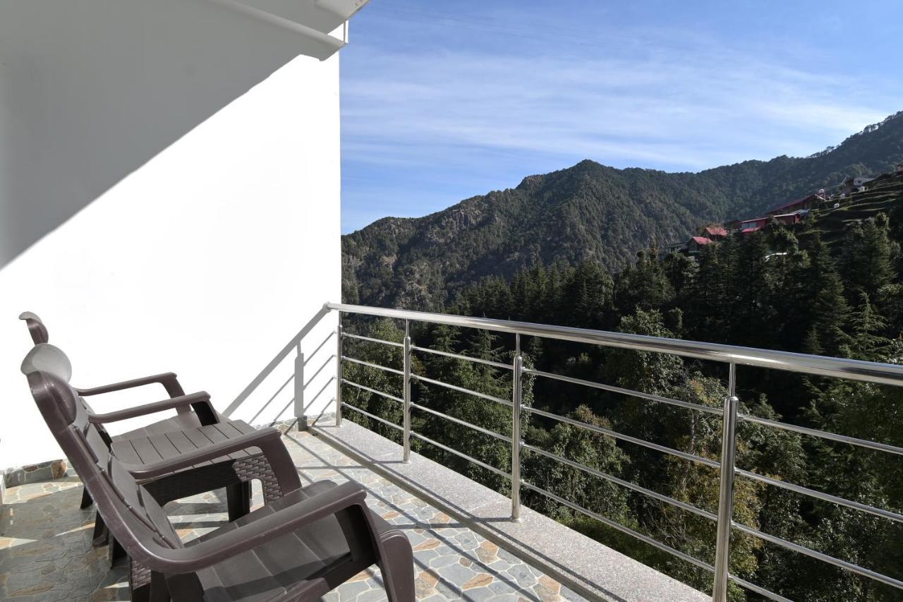 La Riqueza Dhanolti View # Near To Eco Park & Surkanda Devi Temple # Mountain View Rooms With Balcony # Big Parking # Customer Favourite Hotel Dhanaulti Exteriör bild