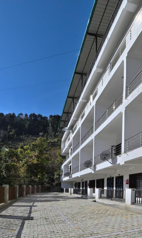 La Riqueza Dhanolti View # Near To Eco Park & Surkanda Devi Temple # Mountain View Rooms With Balcony # Big Parking # Customer Favourite Hotel Dhanaulti Exteriör bild