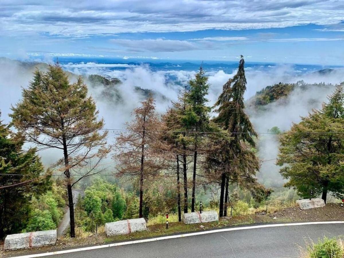 La Riqueza Dhanolti View # Near To Eco Park & Surkanda Devi Temple # Mountain View Rooms With Balcony # Big Parking # Customer Favourite Hotel Dhanaulti Exteriör bild